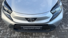 Toyota Aygo X 1.0 VVT-i Pure 5dr Petrol Hatchback